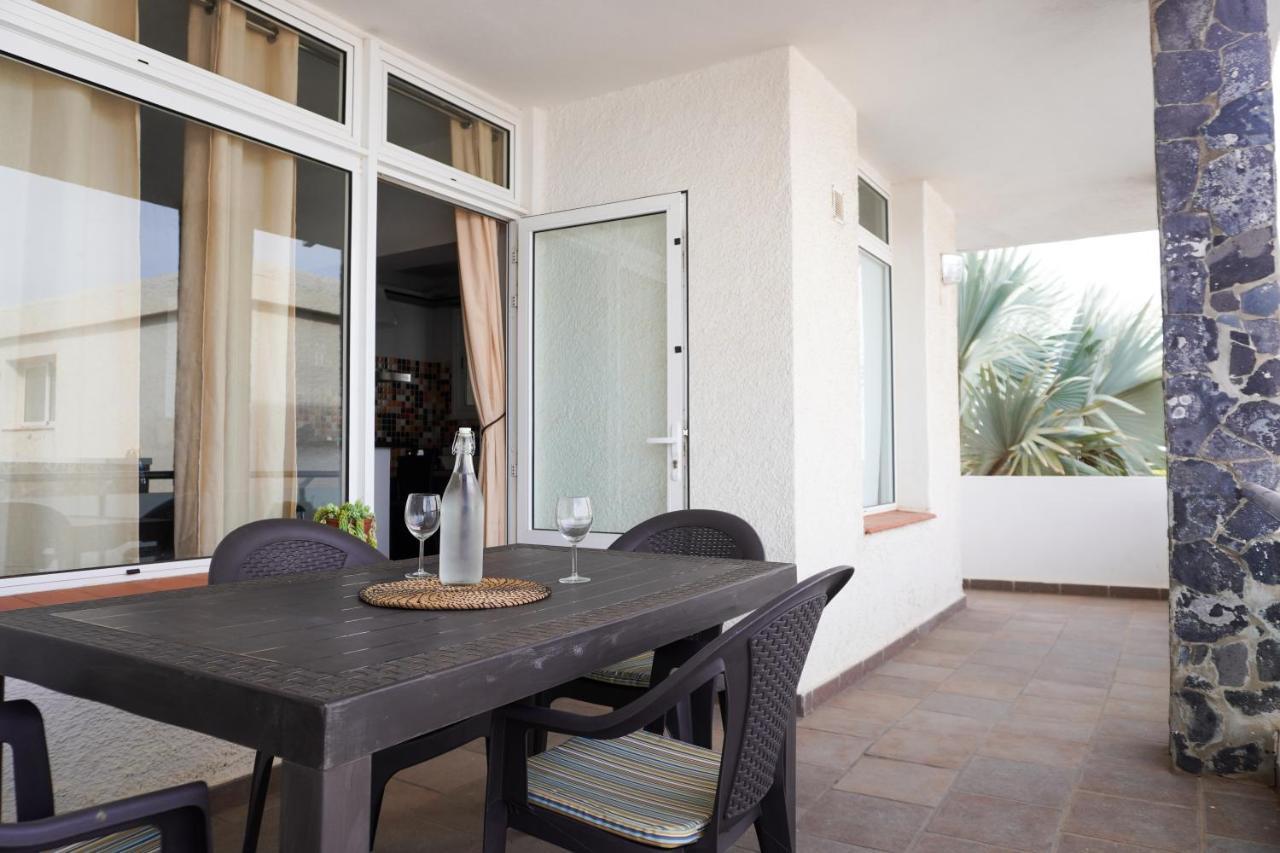 Modern House In Bajamar Appartement Bajamar  Buitenkant foto