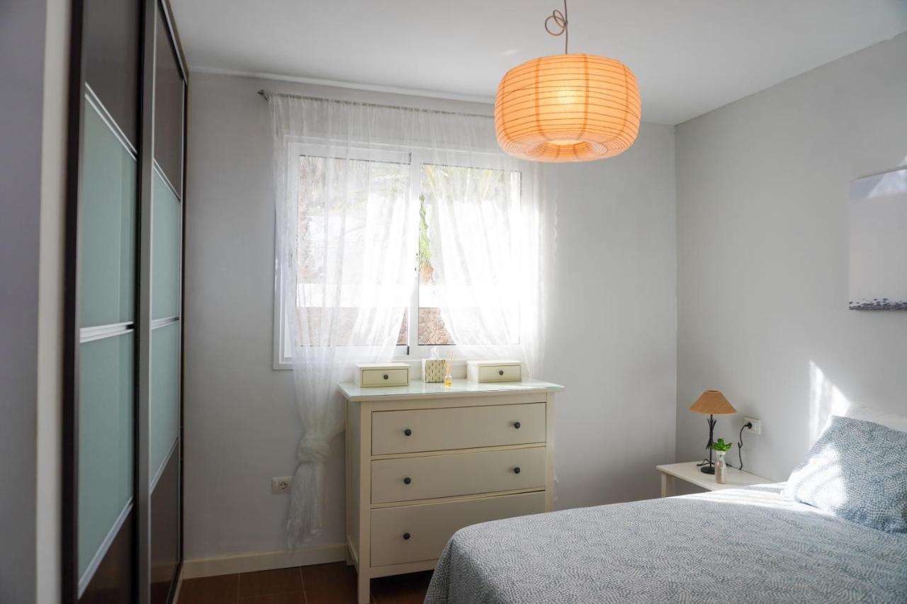 Modern House In Bajamar Appartement Bajamar  Buitenkant foto