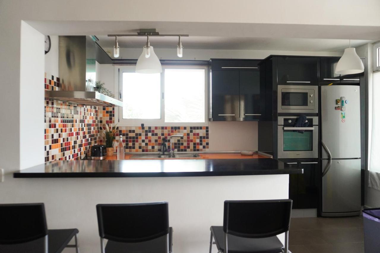 Modern House In Bajamar Appartement Bajamar  Buitenkant foto